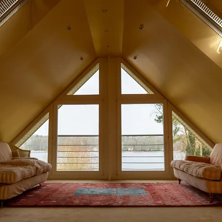 Dom wakacyjny Haus Am Bad Segeberg