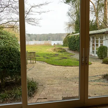 Dom wakacyjny Haus Am Bad Segeberg