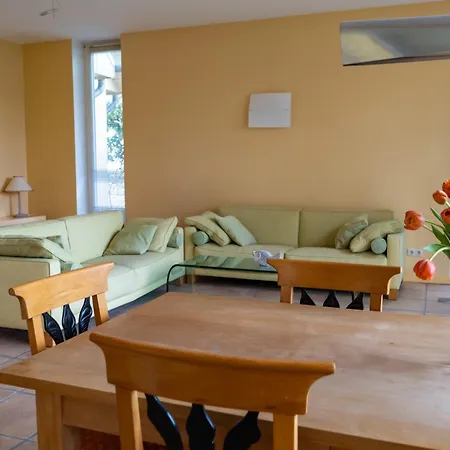 Haus Am Dom wakacyjny Bad Segeberg