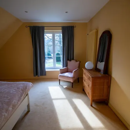 Hébergement de vacances Haus Am Bad Segeberg