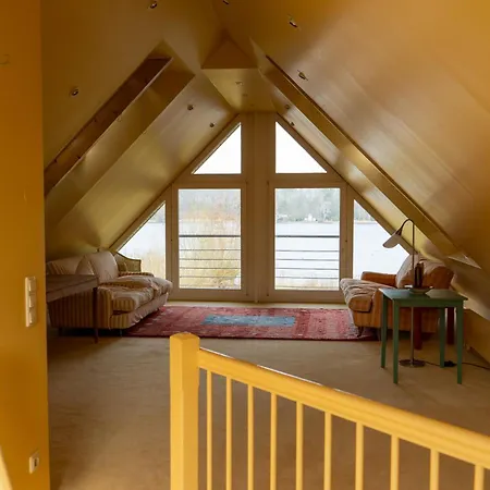 Haus Am Prázdninový dům Bad Segeberg