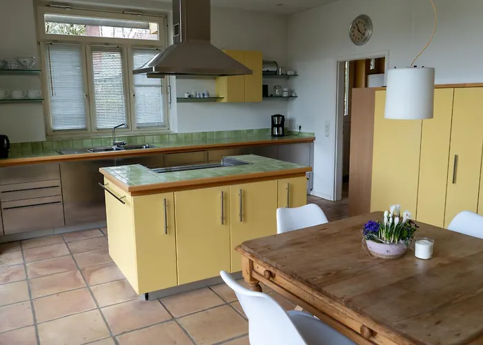 Haus Am Ferienhaus *