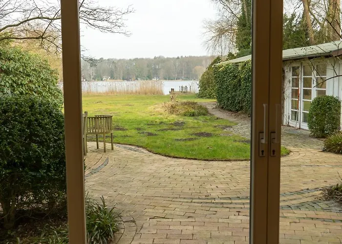 Ferienhaus Haus Am Bad Segeberg